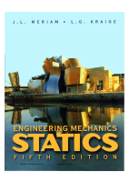 Meriam - Engineering Mechanics - Statics - Meriam-1.pdf